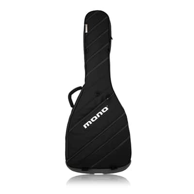 MONO Vertigo Ultra Semi-Hollow Electric Guitar Case, Black image 1