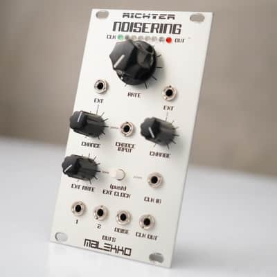 Malekko Richter NoiseRing Eurorack Synthesizer Module #58357 image 5