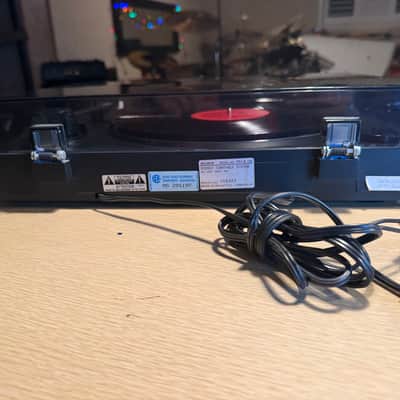 Immagine Sony Stereo Turntable System PS-LX100 Fully Operational Serviced Sounds Great🎶 - 10