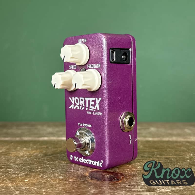 TC Electronic Vortex Mini Flanger