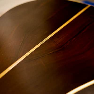 Pre-War Guitar Co HD Brazilian 2019 Natural image 9