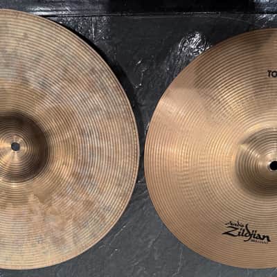 Zildjian A New Beat Hi-Hats 1992-1994 image 2