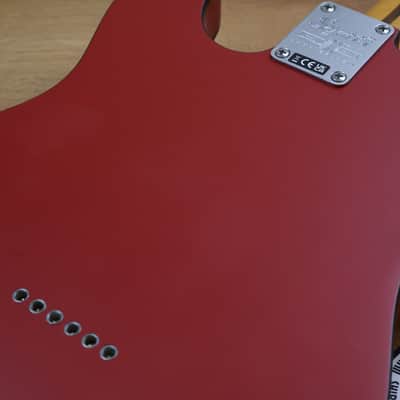 2022 Squier (by Fender) 40th Anniversary Telecaster image 9