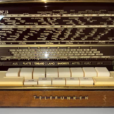 TELEFUNKEN OPUS 9 image 7