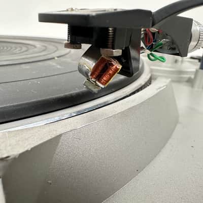 Technics SL-5300 Turntable Quartz Direct Drive Auto image 8