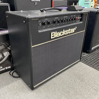 Blackstar HT Club 40 Tube Combo Amp 40-watt 1x12 - Black image 2