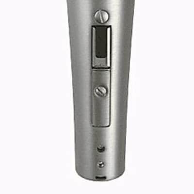 Shure 565 Sd Microfono Voce Dinamico Cardio ID E
