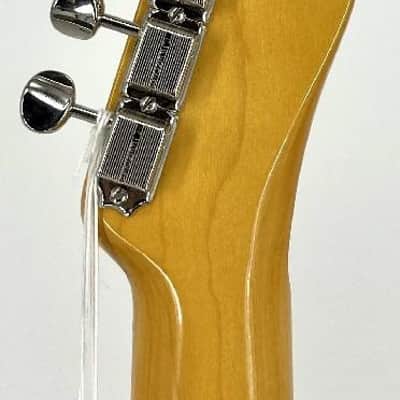American Vintage II 51 Telecaster LH Maple Neck Butterscotch Blonde Serial#:V2209927 image 8