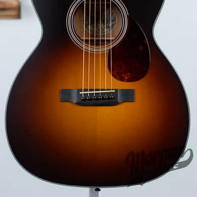 Collings OM1A HC Hill Country - Satin Sunburst image 1