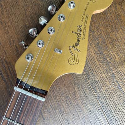 Fender Jazzmaster 2024-2026 - Aztec gold image 3