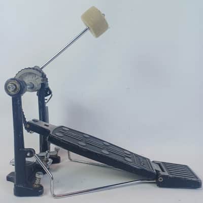 *Sonor Chain-Drive Bass Drum Pedal Single-Spring Kick Vintage 80s image 4