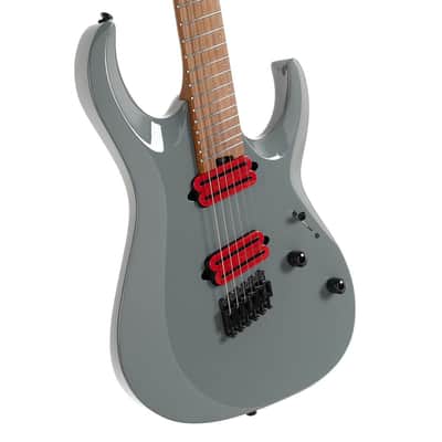 Cort X700 Mutility II Tactical Gray w/Gigbag (B Stock) image 3