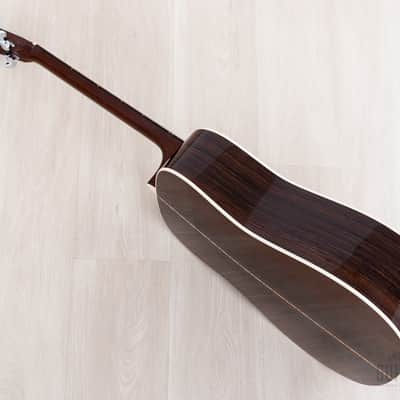 2005 Martin Custom D-28 JPTC Japan Traditional Collection, Near-Mint w/ Case, Hangtags image 16
