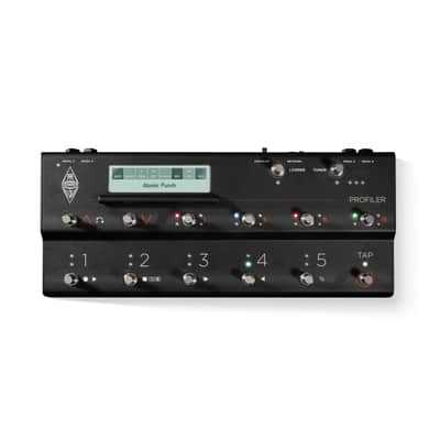 Kemper Profiler Remote MK 2 - Accessory for Guitars image 1