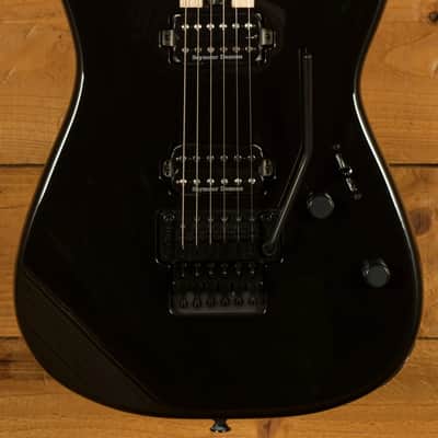 Charvel Pro-Mod San Dimas Style 1 HH FR MPL - Maple - Gloss Black image 3