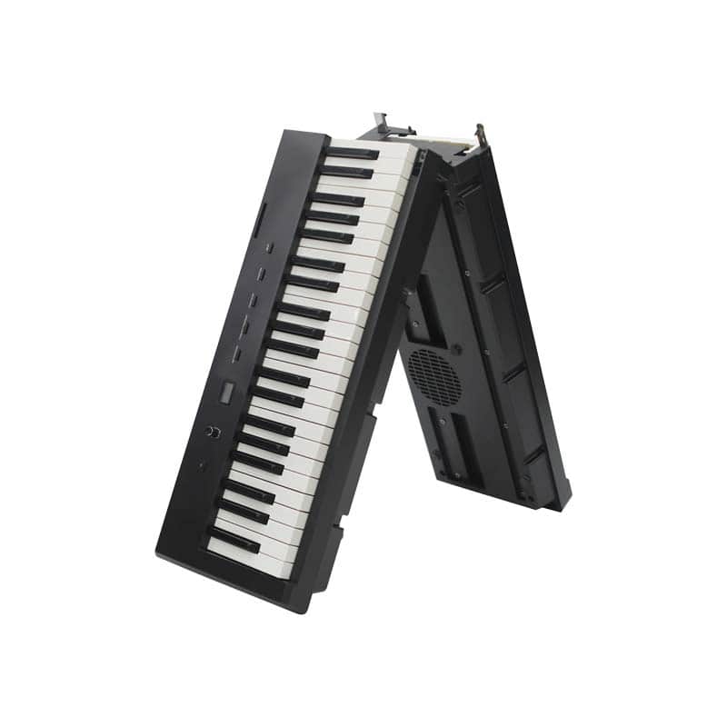 BEISITE S-216 88 full size keys FULLY WEIGHTED hammer keys Folding Piano 2025 - VIDEO image 1