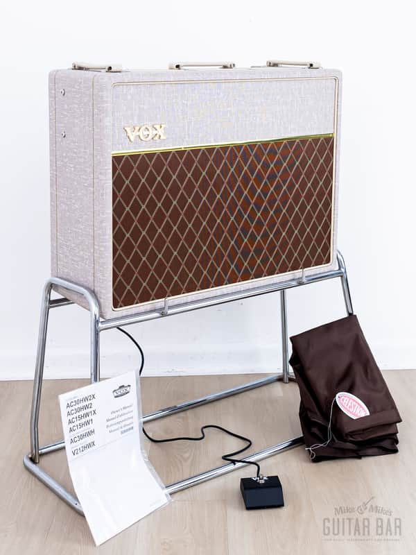 Vox AC30HW2 Hand-Wired 2-Channel 30-Watt 2x12