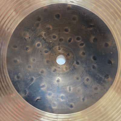 Sabian Phil Collins Signature Raw Bell Dry Ride 21" Limited Edition 3337g Hand Hammered Ride Cymbal image 4