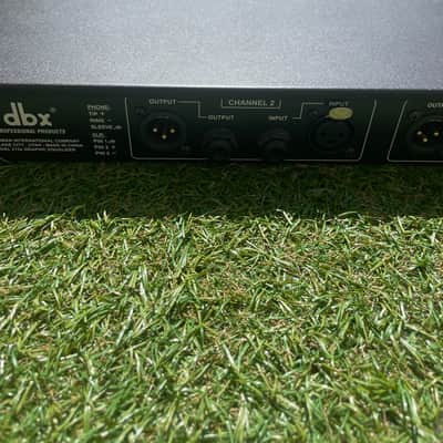 dbx 215s Dual Channel 15-Band EQ image 7