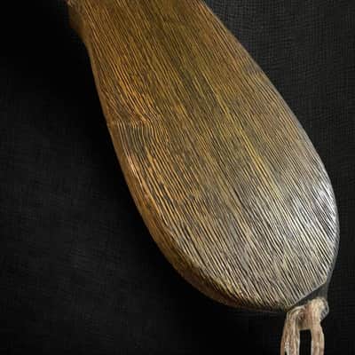 30" Kravik Lyre Viking Scandic Musical Instrument European lute Lyre harp image 2