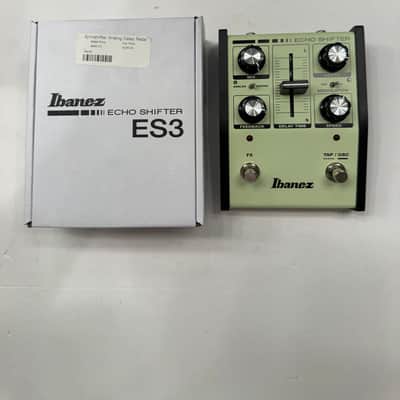 Ibanez ES3 Echo Shifter | Reverb