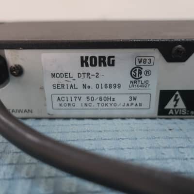 2013 Ampeg SVT4PRO 1800 Watt Bass Head w/Tube Preamp Korg Tone Works Tuner SBK Plastic Hard Case image 15