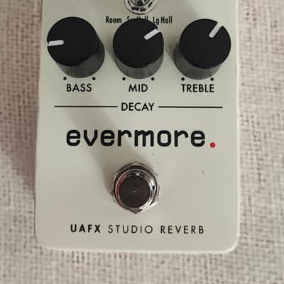 UAFX Evermore Studio Reverb image 1