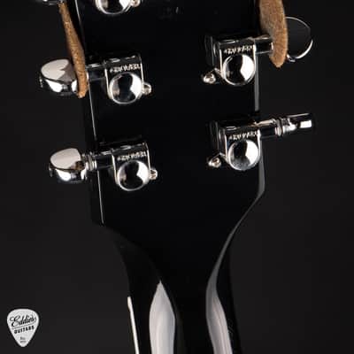 Gibson SG Modern Trans Ebony Burst 7.2 #221150076 image 8