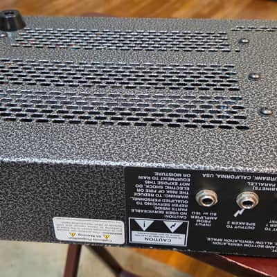 Rivera RockCrusher Power Attenuator and Load Box 2022 - Gold image 6