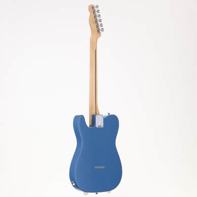 Fender Player II Modified Telecaster, Electric Blue, MF, Manufactured in 2025 [MX25052086] (07/23) image 15