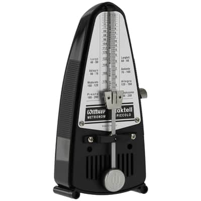 Taktell Piccolo 836 Noir Wittner image 1