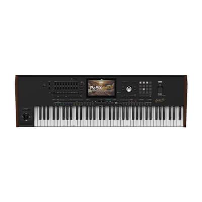 Korg Pa5X Oriental 76 Professional Arranger Keyboard Workstation image 2