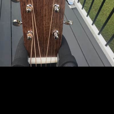 2025 Martin Custom Shop black walnut image 4