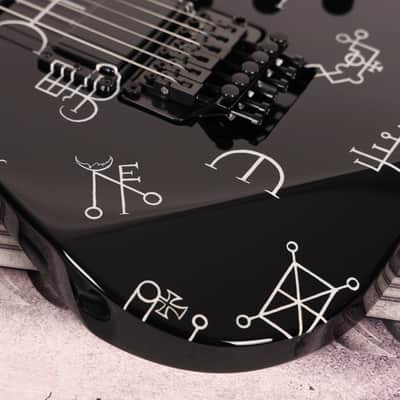ESP Kirk Hammett KH Demonology Guitar image 7