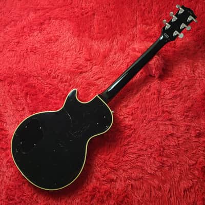 Greco JS-65 1984 John Sykes Black Les Paul Custom EGC - Original SCREAMIN 1982 Pickups - Mint Collection - Made in Japan MIJ image 12