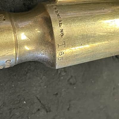 ORIGINAL 1940s Otto Link Tone Master Tenor Mouthpiece image 4