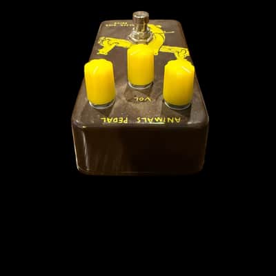 Animals Pedal Major Overdrive V1 - x4824 image 3