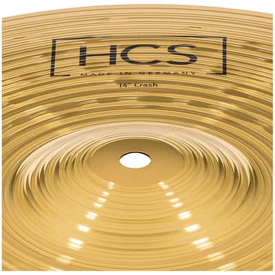 Meinl 14" HCS Crash image 4