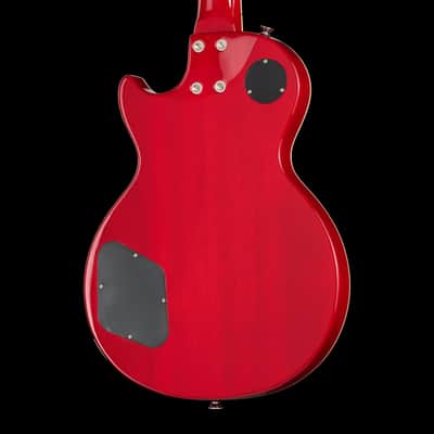 Epiphone Les Paul Tribute Plus – Cherry Sunburst image 2