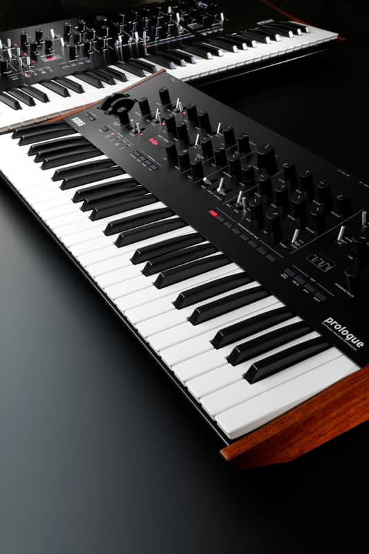 Korg Prologue 16 Polyphonic 61-Key 16-Voice Analog Synthesizer image 10