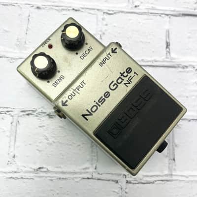 Boss NF-1 Noise Gate | Reverb
