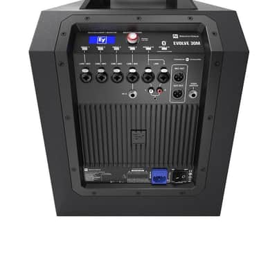 Electro-Voice Evolve 30M Portable Powered Column Loudspeaker System 2020 - Present - Black image 4
