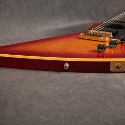 Gibson The Explorer CMT - 1983 - Cherry Sunburst - 2nd Hand image 12