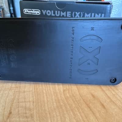 Dunlop DVP4 Volume X Mini Pedal 2016 - Present - Black image 2