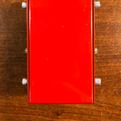 Fire Custom Shop Sweet Chilli Overdrive Pedal image 3