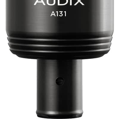 Like New / Open Box Audix A131 Large Diaphragm Cardioid Condenser Microphone w/ Case image 6