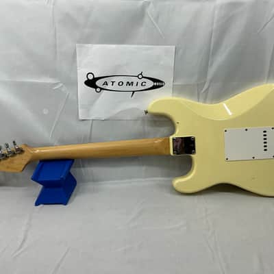 Fernandes Strat Copy Electric Guitar image 5