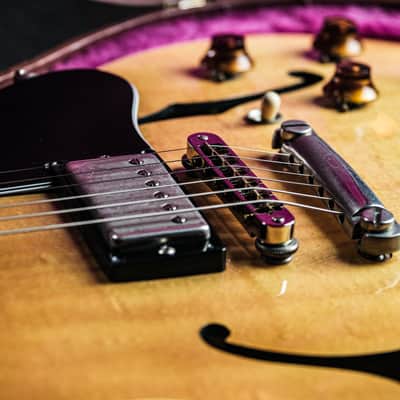 1988 Gibson ES-335 blonde image 22