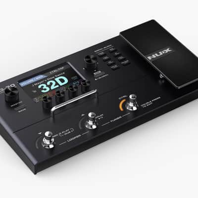 New NUX MG-30 Versatile Modeler Multi Effects Guitar Processor Pedal image 3