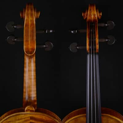 Great Master Violin Fabulous Sound Guarneri Violin No.W068 image 3
